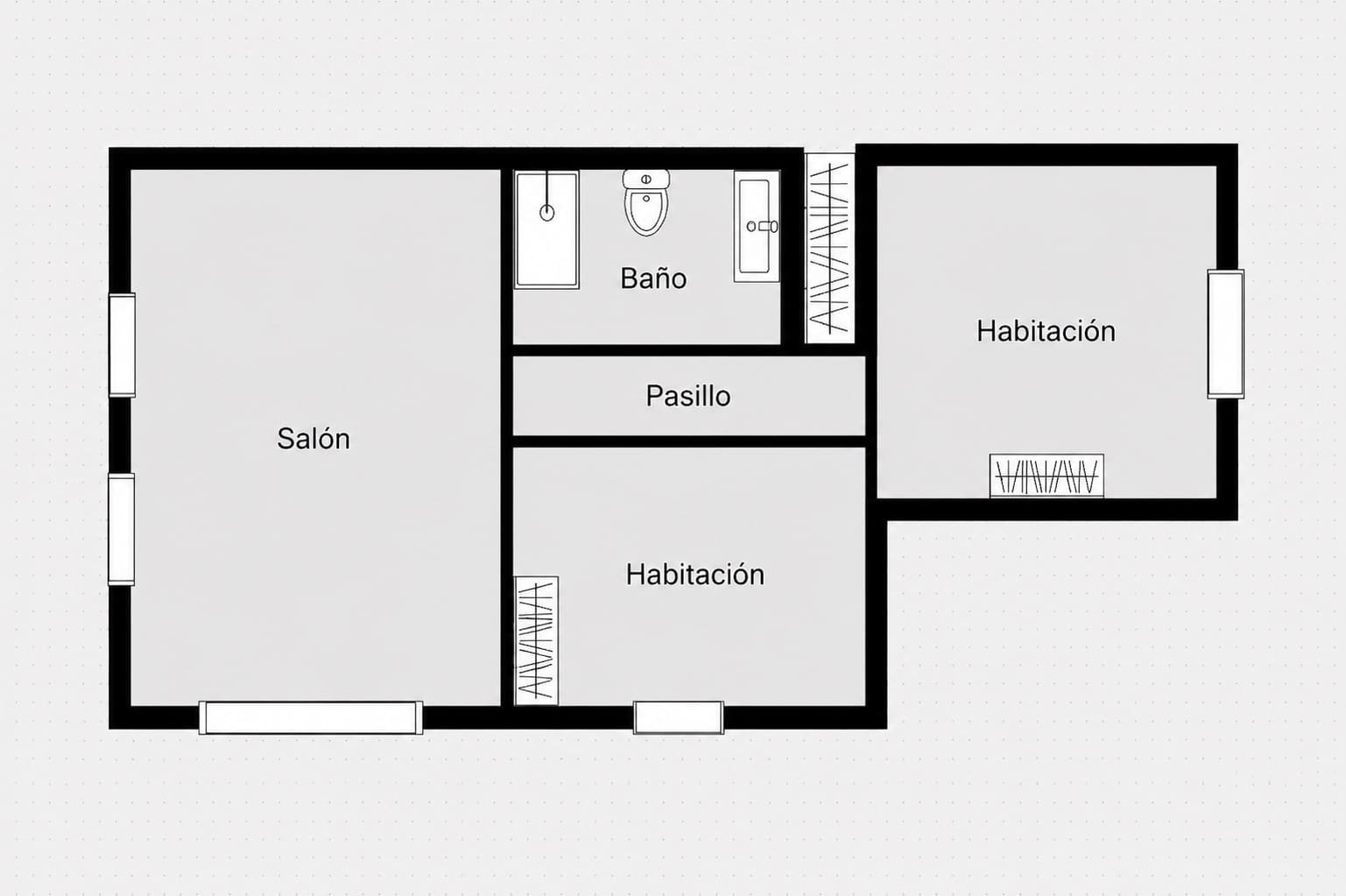 2 quarto Moradia para venda em Denia com piscina garagem - 460 000 € (Ref: 9918862)