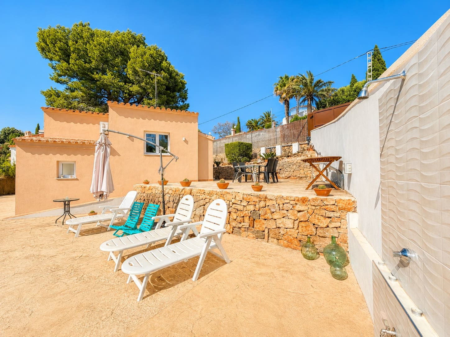 2 quarto Moradia para venda em Denia com piscina garagem - 460 000 € (Ref: 9918862)