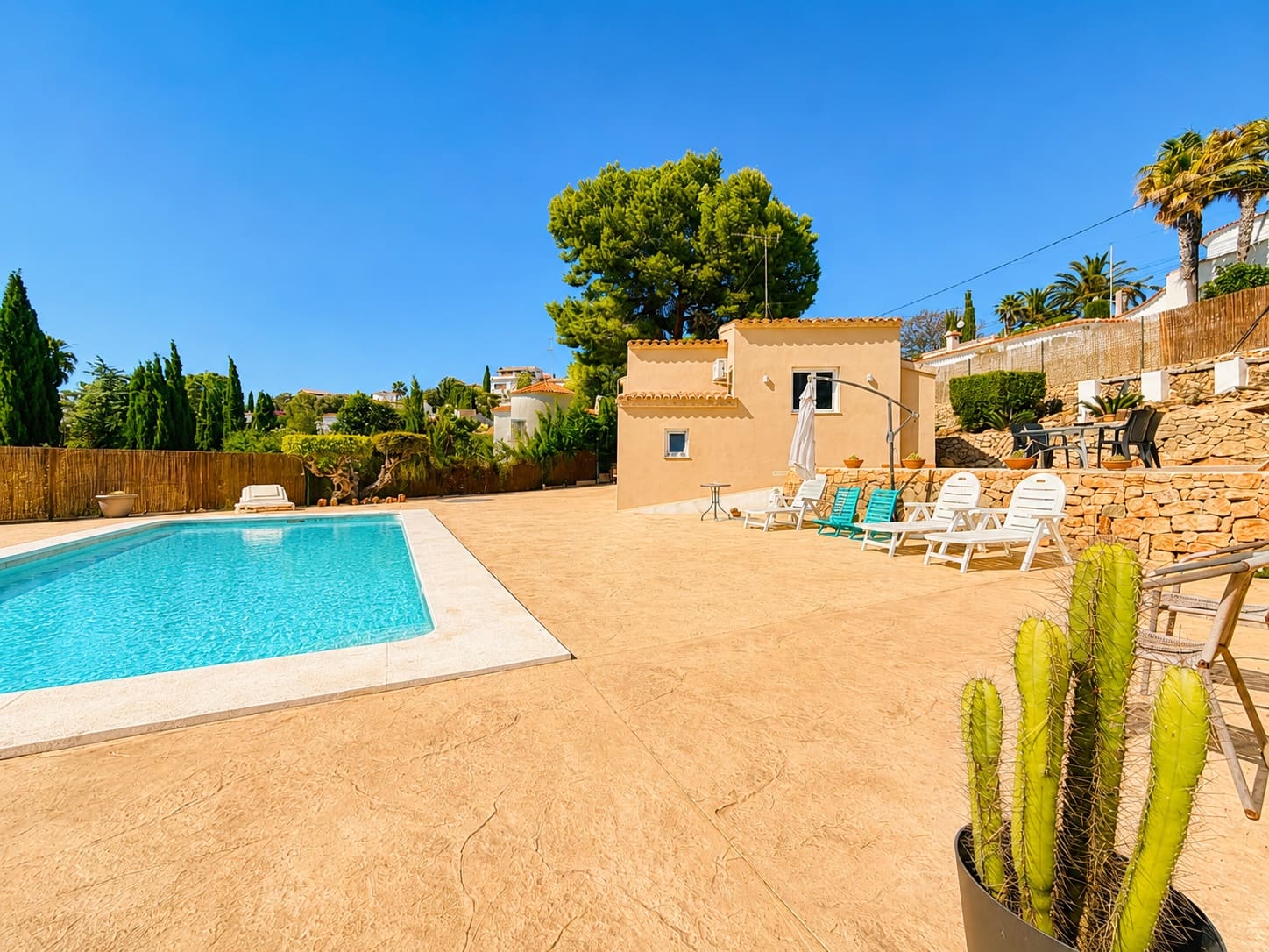 2 quarto Moradia para venda em Denia com piscina garagem - 460 000 € (Ref: 9918862)