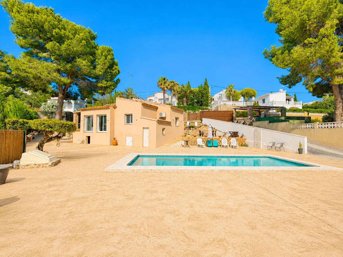 2 quarto Moradia para venda em Denia com piscina garagem - 460 000 € (Ref: 9918862)