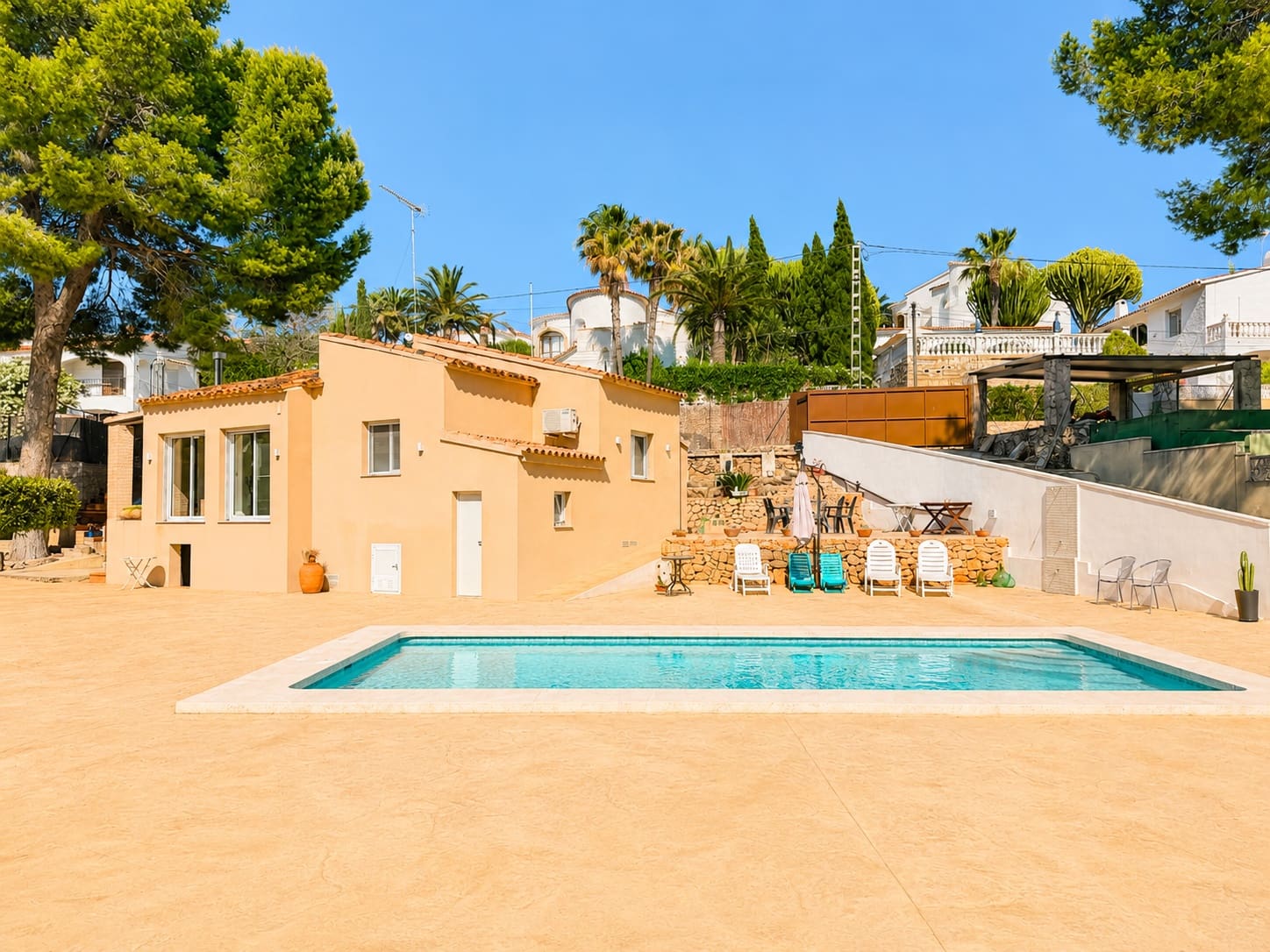 2 quarto Moradia para venda em Denia com piscina garagem - 460 000 € (Ref: 9918862)