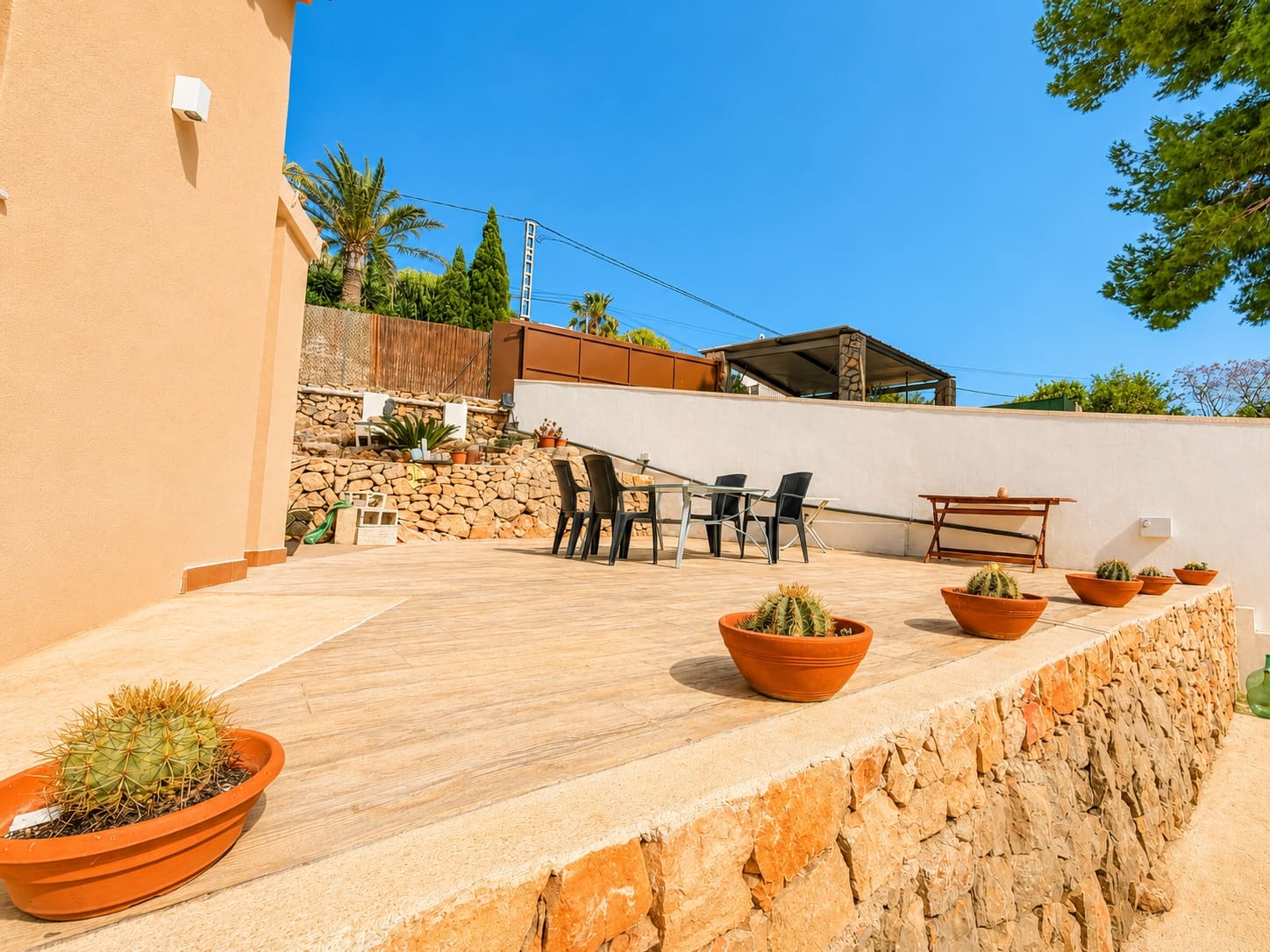 2 quarto Moradia para venda em Denia com piscina garagem - 460 000 € (Ref: 9918862)