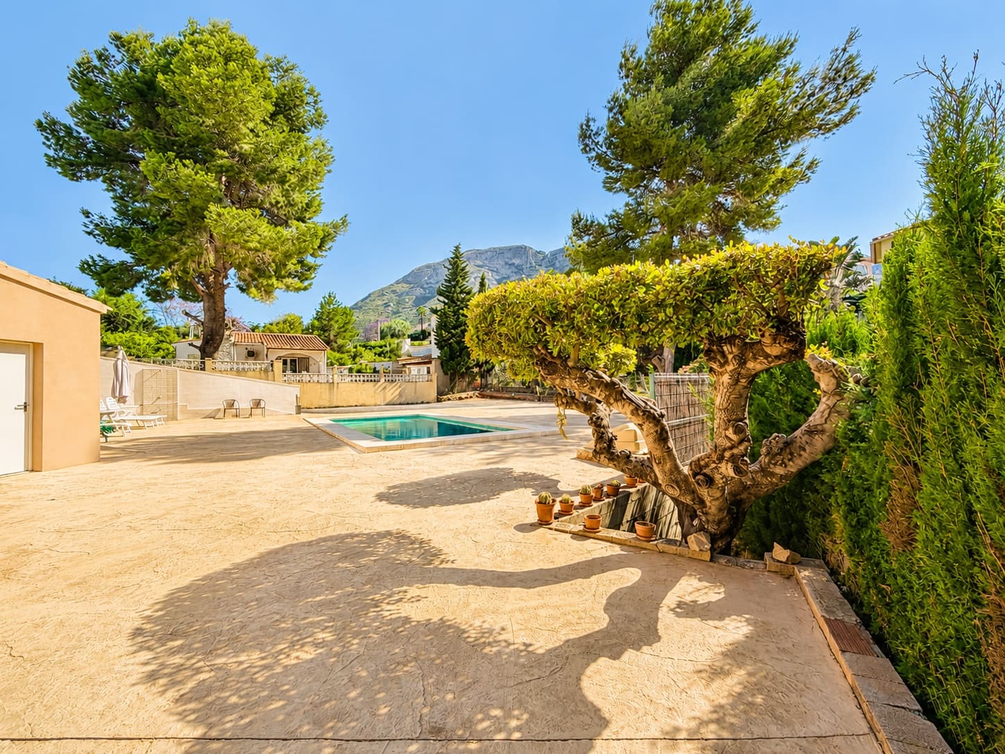 2 quarto Moradia para venda em Denia com piscina garagem - 460 000 € (Ref: 9918862)