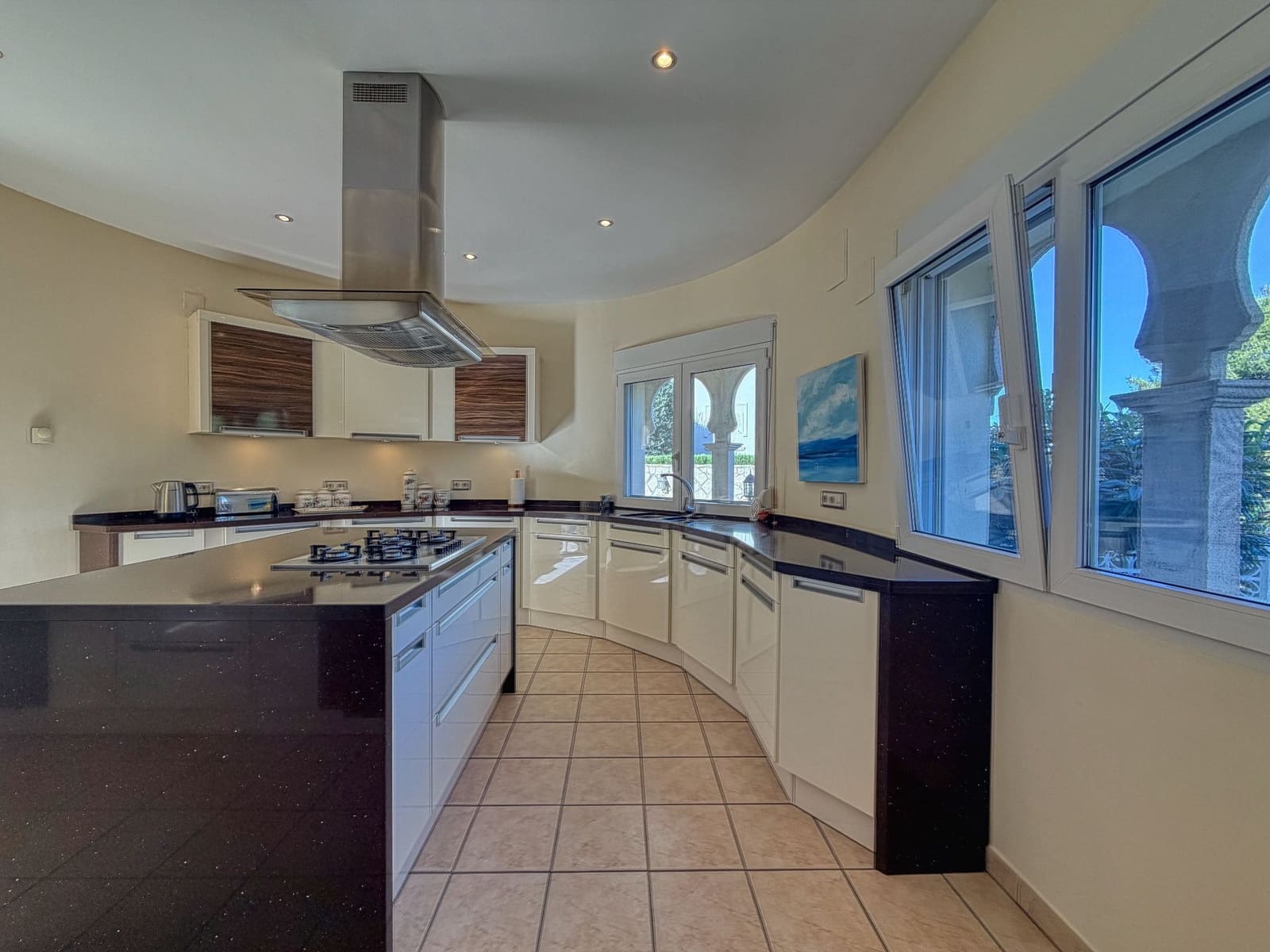 3 chambre Villa/Maison à vendre à Denia avec piscine garage - 725 000 € (Ref: 9918863)