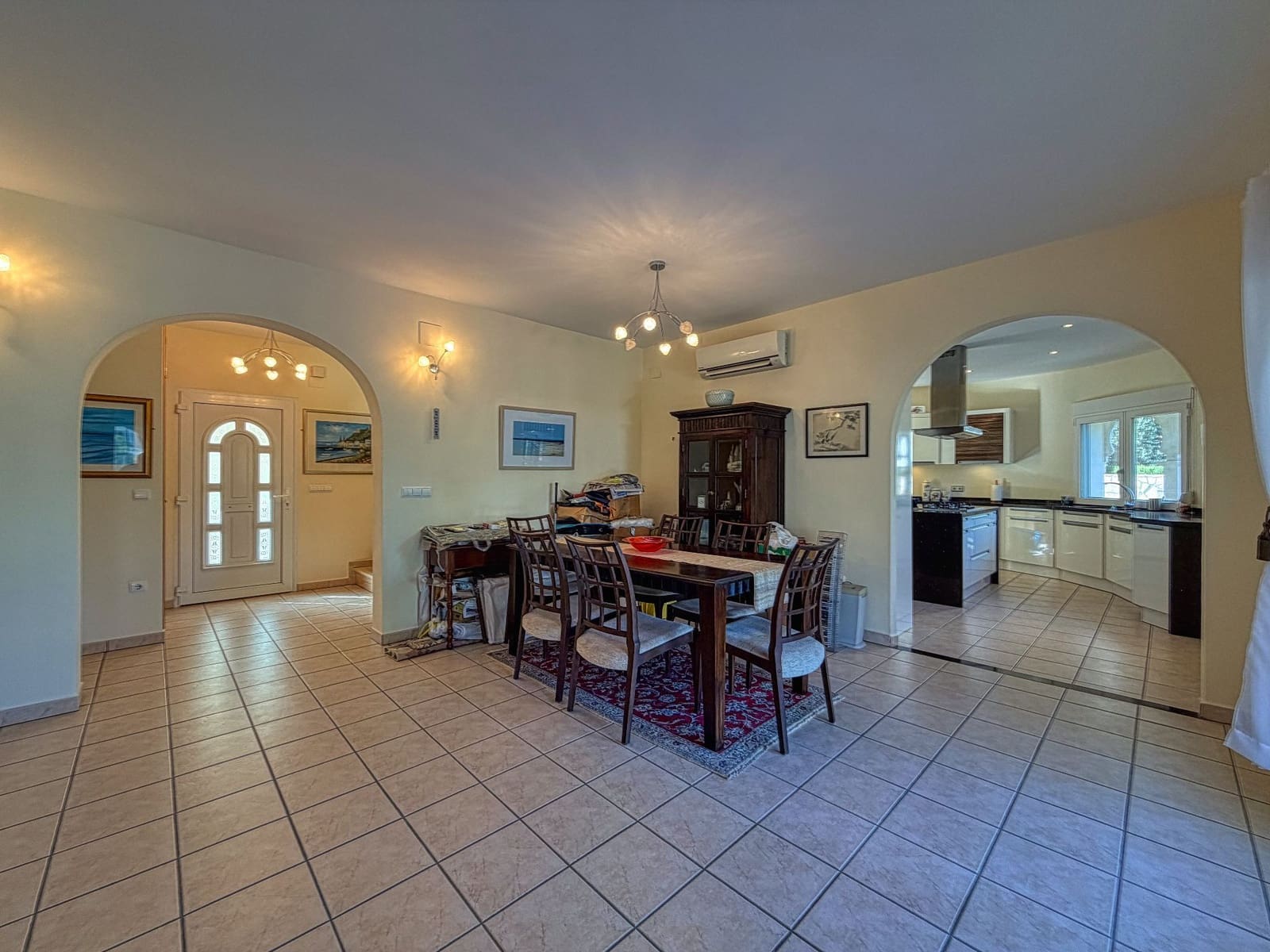 3 chambre Villa/Maison à vendre à Denia avec piscine garage - 725 000 € (Ref: 9918863)