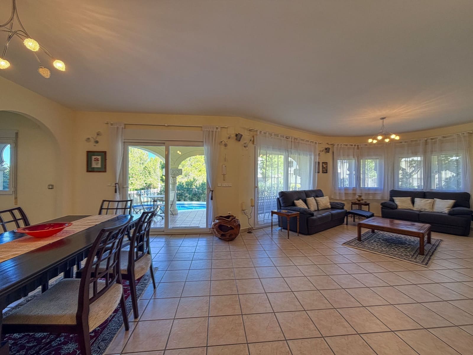 3 chambre Villa/Maison à vendre à Denia avec piscine garage - 725 000 € (Ref: 9918863)