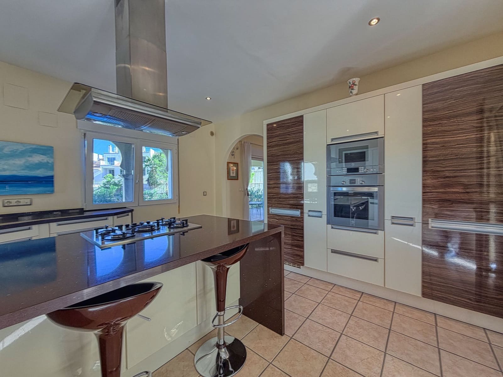 3 chambre Villa/Maison à vendre à Denia avec piscine garage - 725 000 € (Ref: 9918863)