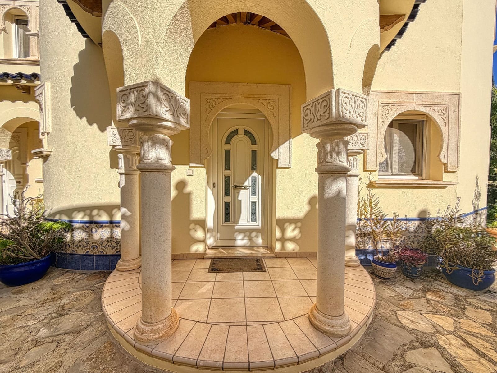 3 chambre Villa/Maison à vendre à Denia avec piscine garage - 725 000 € (Ref: 9918863)