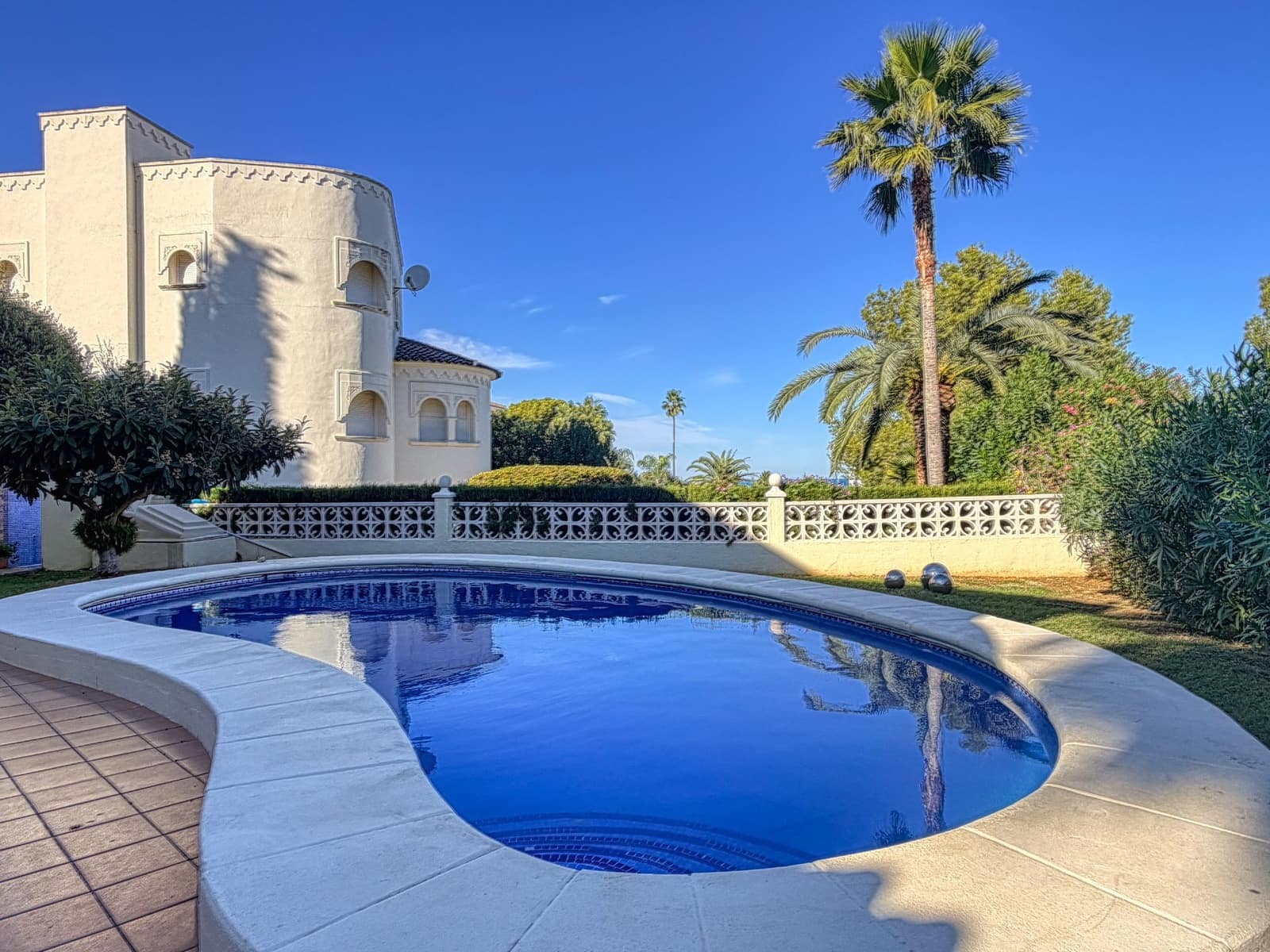 3 chambre Villa/Maison à vendre à Denia avec piscine garage - 725 000 € (Ref: 9918863)