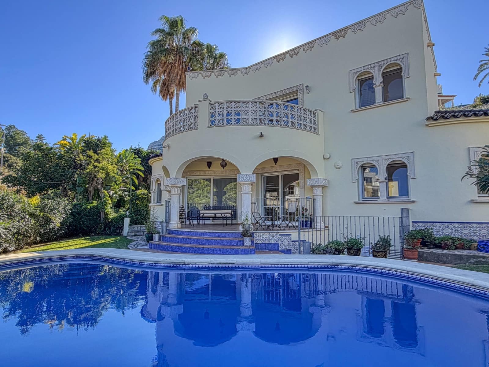 3 chambre Villa/Maison à vendre à Denia avec piscine garage - 725 000 € (Ref: 9918863)