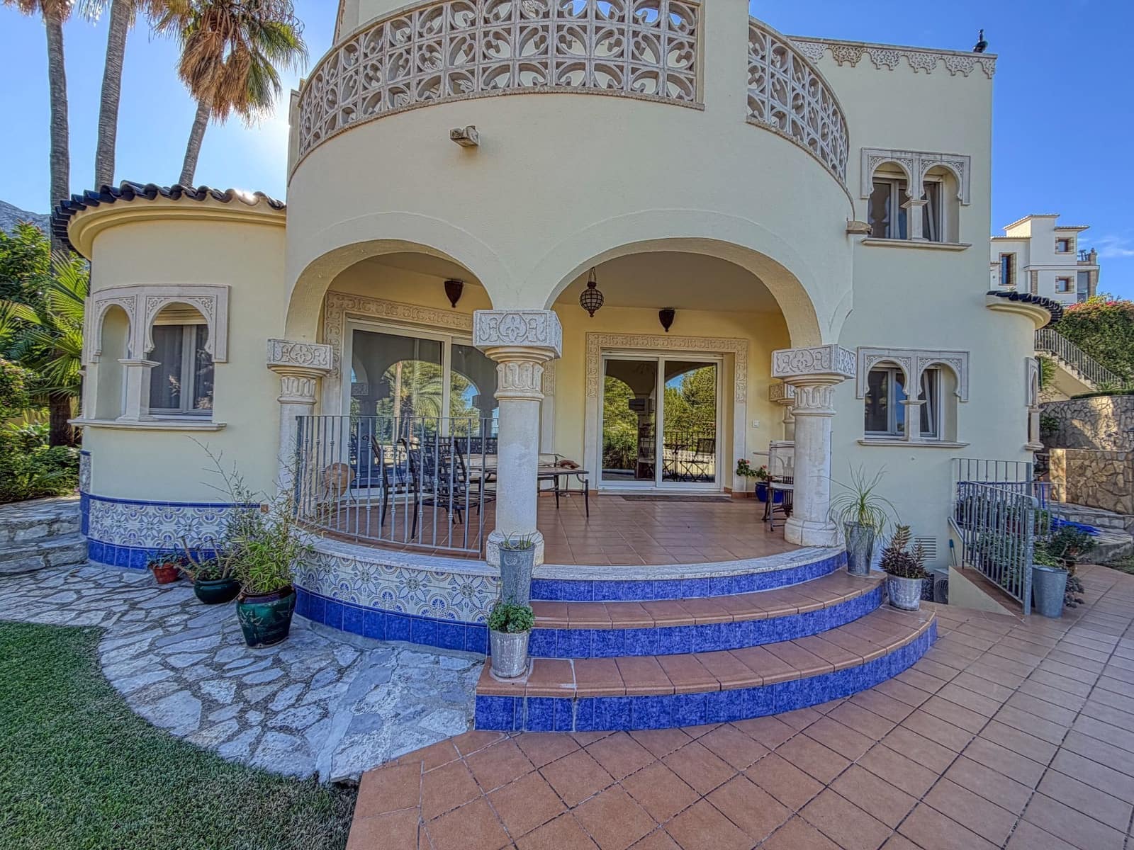 3 chambre Villa/Maison à vendre à Denia avec piscine garage - 725 000 € (Ref: 9918863)