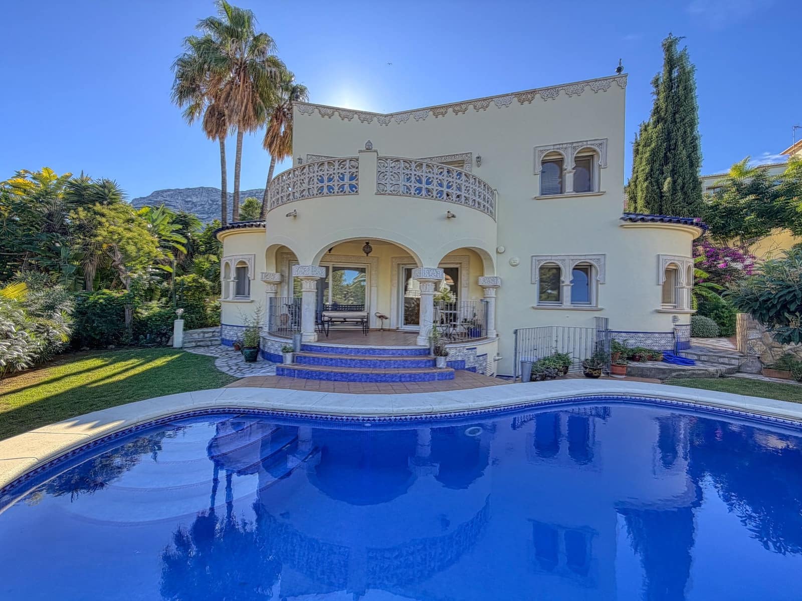 3 chambre Villa/Maison à vendre à Denia avec piscine garage - 725 000 € (Ref: 9918863)