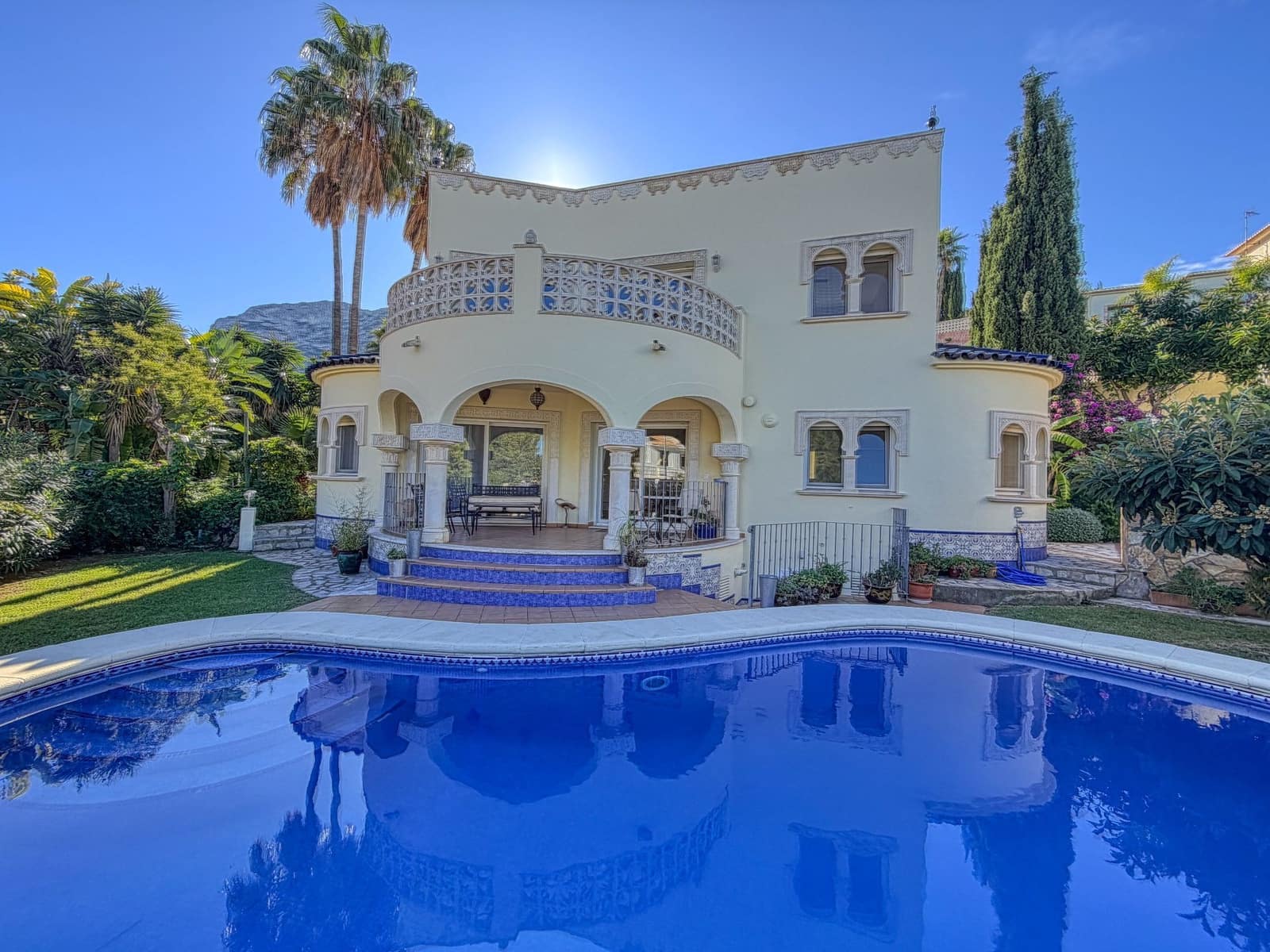 3 chambre Villa/Maison à vendre à Denia avec piscine garage - 725 000 € (Ref: 9918863)