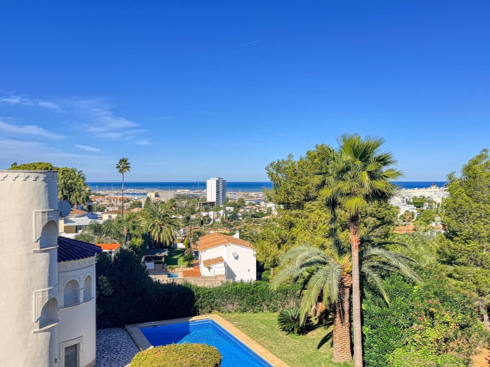 3 chambre Villa/Maison à vendre à Denia avec piscine garage - 725 000 € (Ref: 9918863)