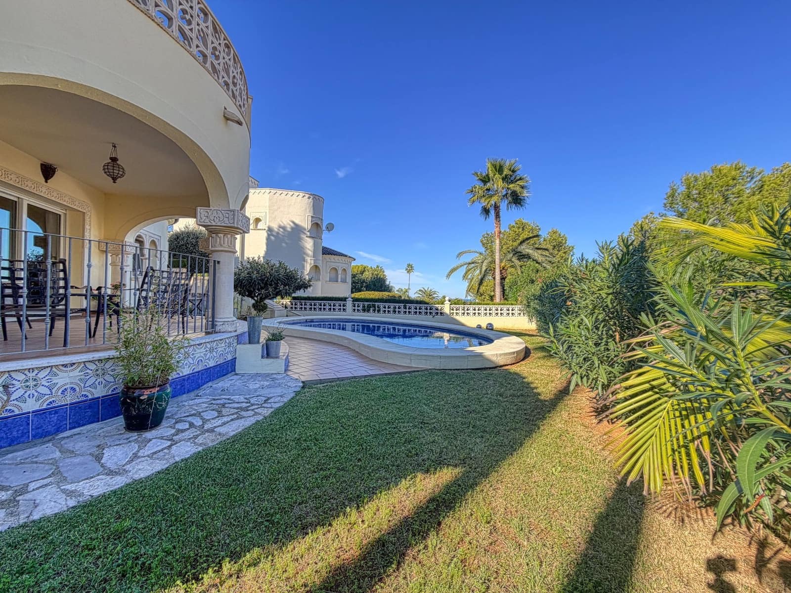 3 chambre Villa/Maison à vendre à Denia avec piscine garage - 725 000 € (Ref: 9918863)