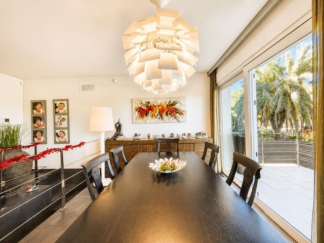 4 Zimmer Villa zu verkaufen in Dénia mit Pool Garage - 1.350.000 € (Ref: 9918864)