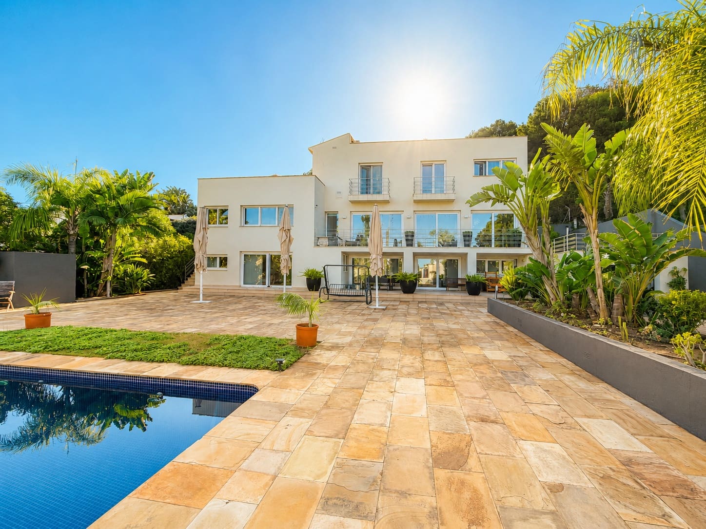 4 Zimmer Villa zu verkaufen in Denia mit Pool Garage - 1.350.000 € (Ref: 9918864)