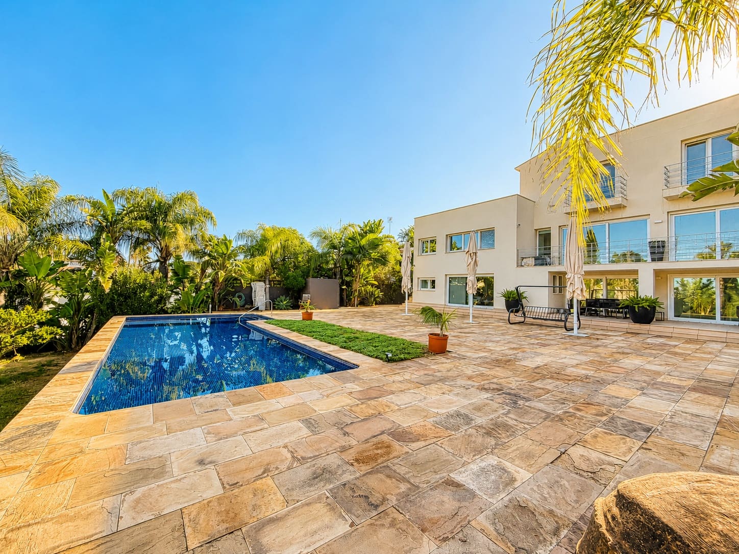 4 Zimmer Villa zu verkaufen in Denia mit Pool Garage - 1.350.000 € (Ref: 9918864)