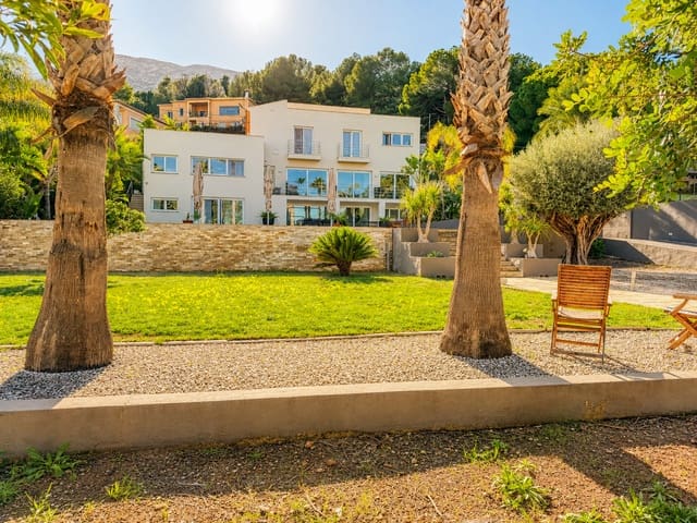 4 Zimmer Villa zu verkaufen in Dénia mit Pool Garage - 1.350.000 € (Ref: 9918864)