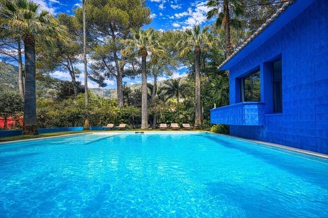 11 quarto Moradia para venda em Sagra com piscina garagem - 1 950 000 € (Ref: 9918866)