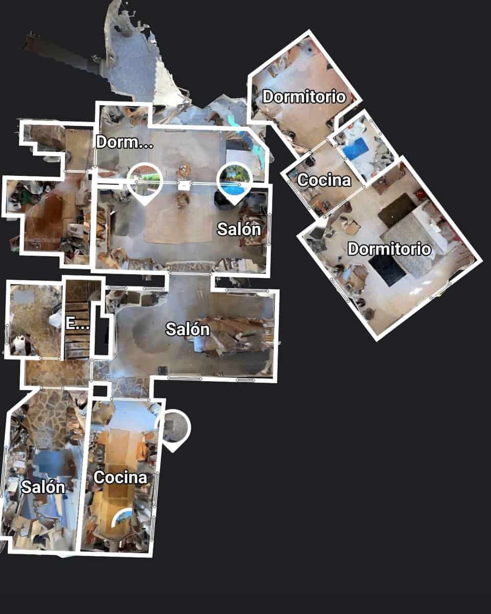 4 soveværelse Villa til salg i Javea / Xabia med swimmingpool garage - € 750.000 (Ref: 9919785)