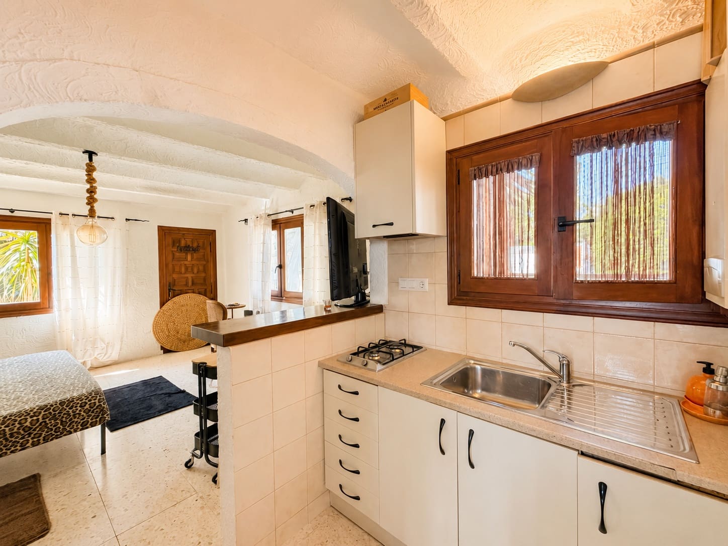 4 soveværelse Villa til salg i Javea / Xabia med swimmingpool garage - € 750.000 (Ref: 9919785)