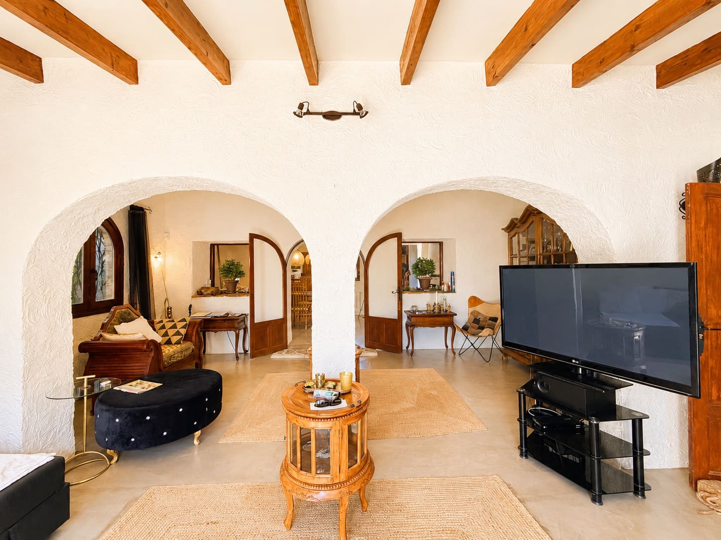 4 soveværelse Villa til salg i Javea / Xabia med swimmingpool garage - € 750.000 (Ref: 9919785)