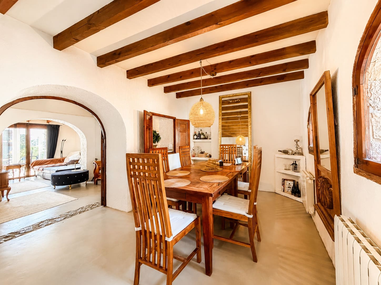 4 soveværelse Villa til salg i Javea / Xabia med swimmingpool garage - € 750.000 (Ref: 9919785)