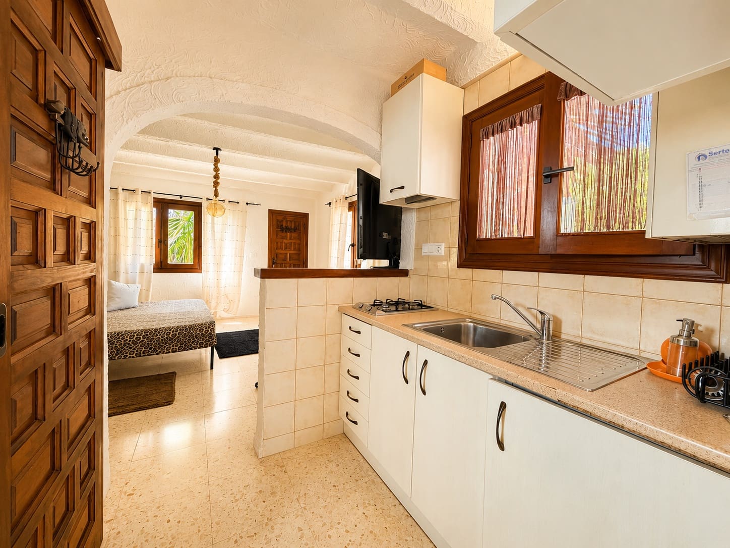 4 soveværelse Villa til salg i Javea / Xabia med swimmingpool garage - € 750.000 (Ref: 9919785)