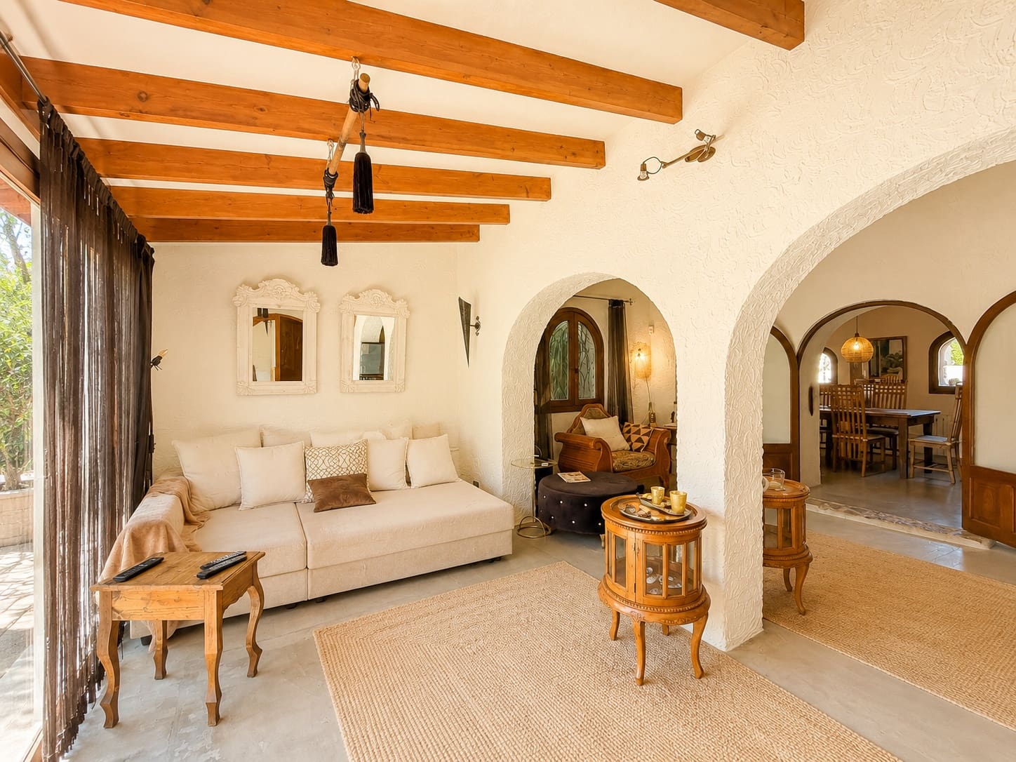 4 soveværelse Villa til salg i Javea / Xabia med swimmingpool garage - € 750.000 (Ref: 9919785)
