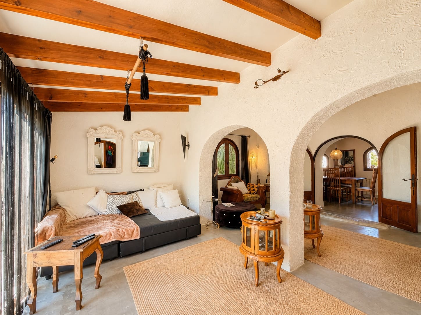 4 soveværelse Villa til salg i Javea / Xabia med swimmingpool garage - € 750.000 (Ref: 9919785)