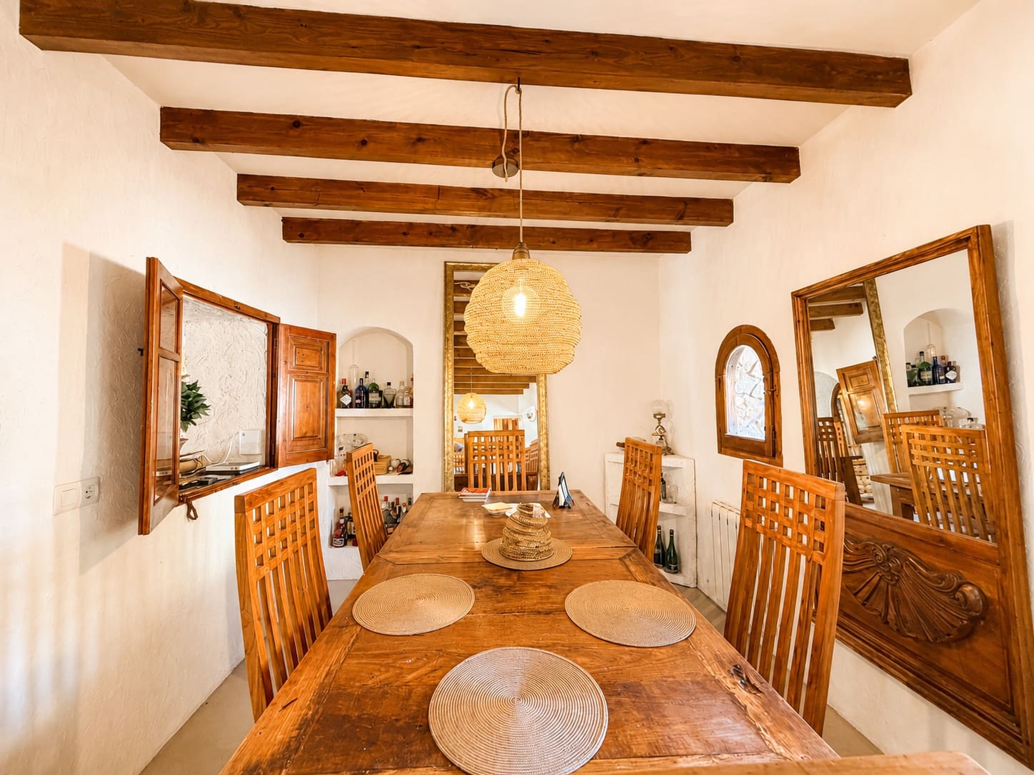 4 soveværelse Villa til salg i Javea / Xabia med swimmingpool garage - € 750.000 (Ref: 9919785)