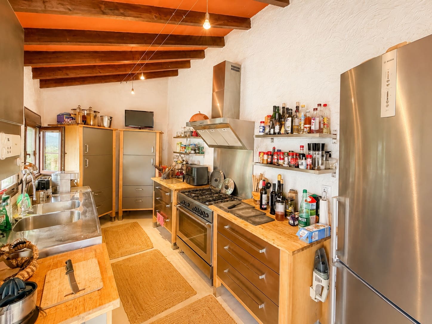 4 soveværelse Villa til salg i Javea / Xabia med swimmingpool garage - € 750.000 (Ref: 9919785)