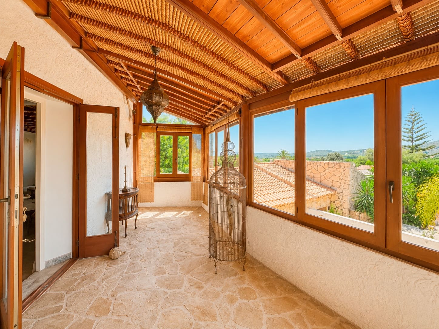 4 soveværelse Villa til salg i Javea / Xabia med swimmingpool garage - € 750.000 (Ref: 9919785)