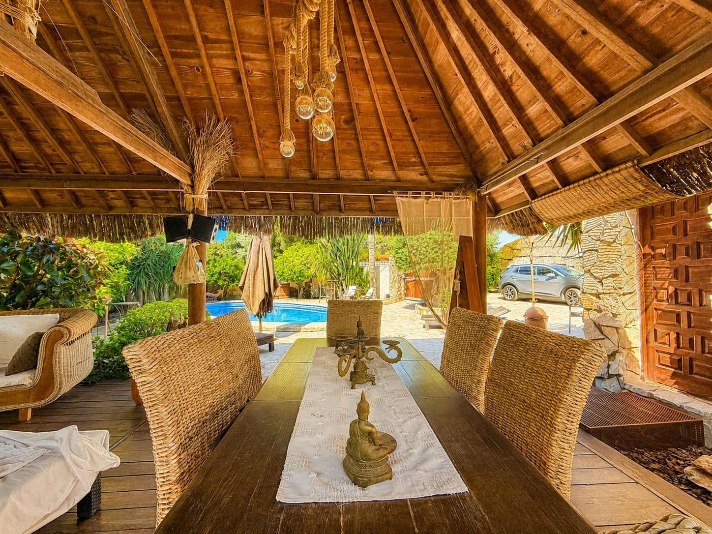 4 soveværelse Villa til salg i Javea / Xabia med swimmingpool garage - € 750.000 (Ref: 9919785)