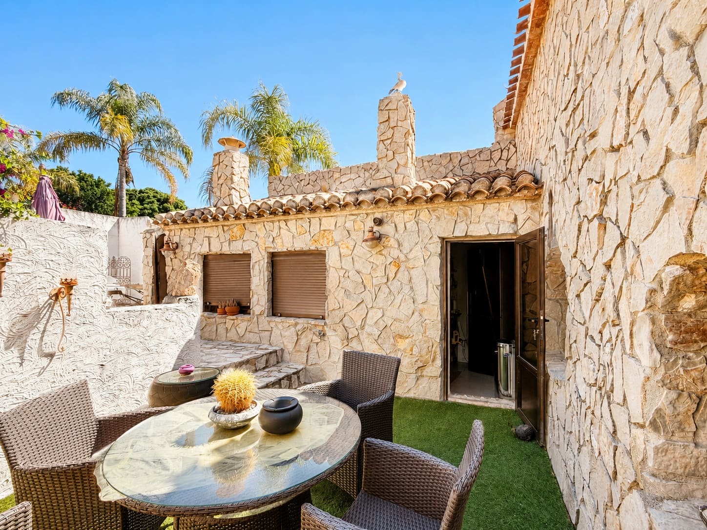4 soveværelse Villa til salg i Javea / Xabia med swimmingpool garage - € 750.000 (Ref: 9919785)
