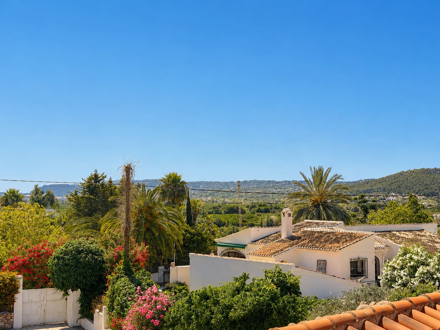 4 soveværelse Villa til salg i Javea / Xabia med swimmingpool garage - € 750.000 (Ref: 9919785)