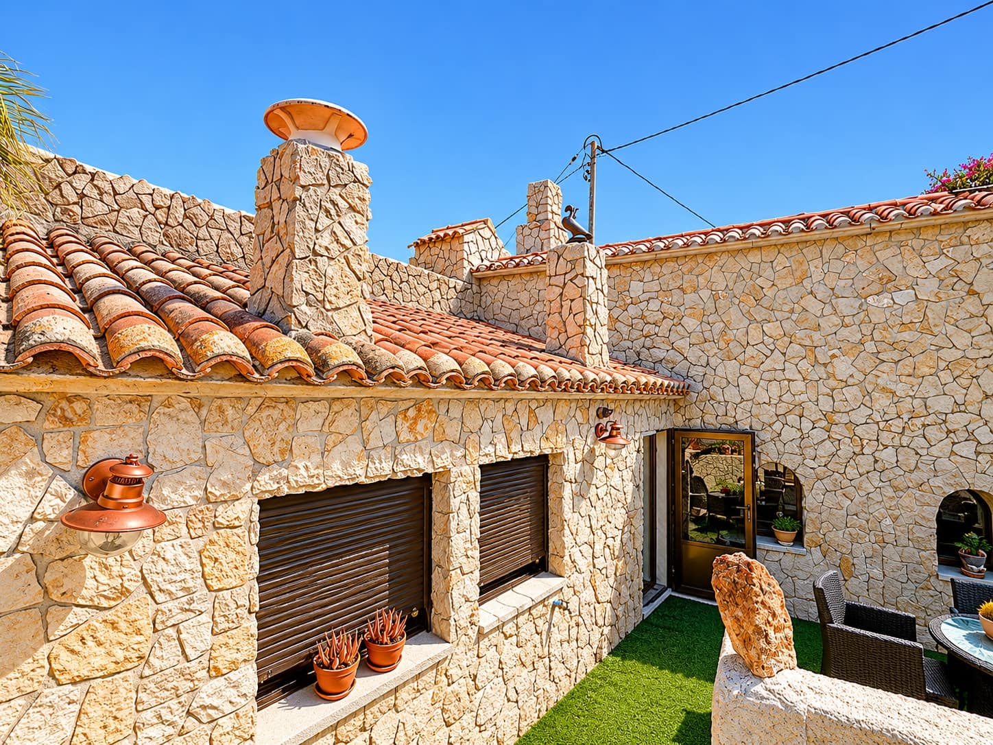 4 soveværelse Villa til salg i Javea / Xabia med swimmingpool garage - € 750.000 (Ref: 9919785)