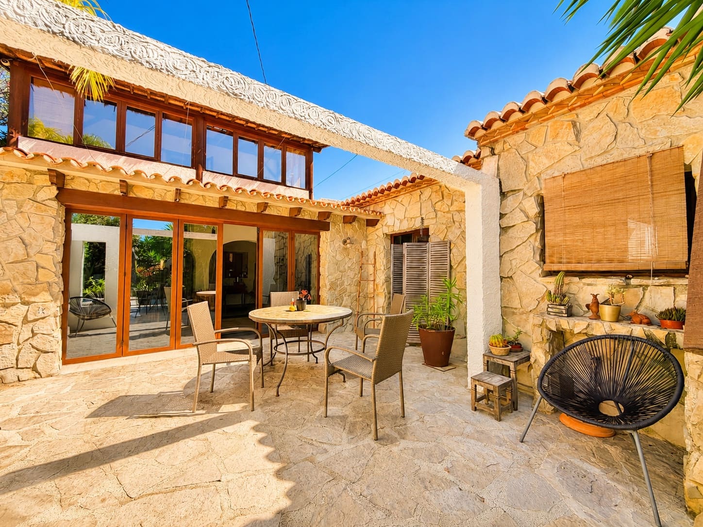 4 soveværelse Villa til salg i Javea / Xabia med swimmingpool garage - € 750.000 (Ref: 9919785)