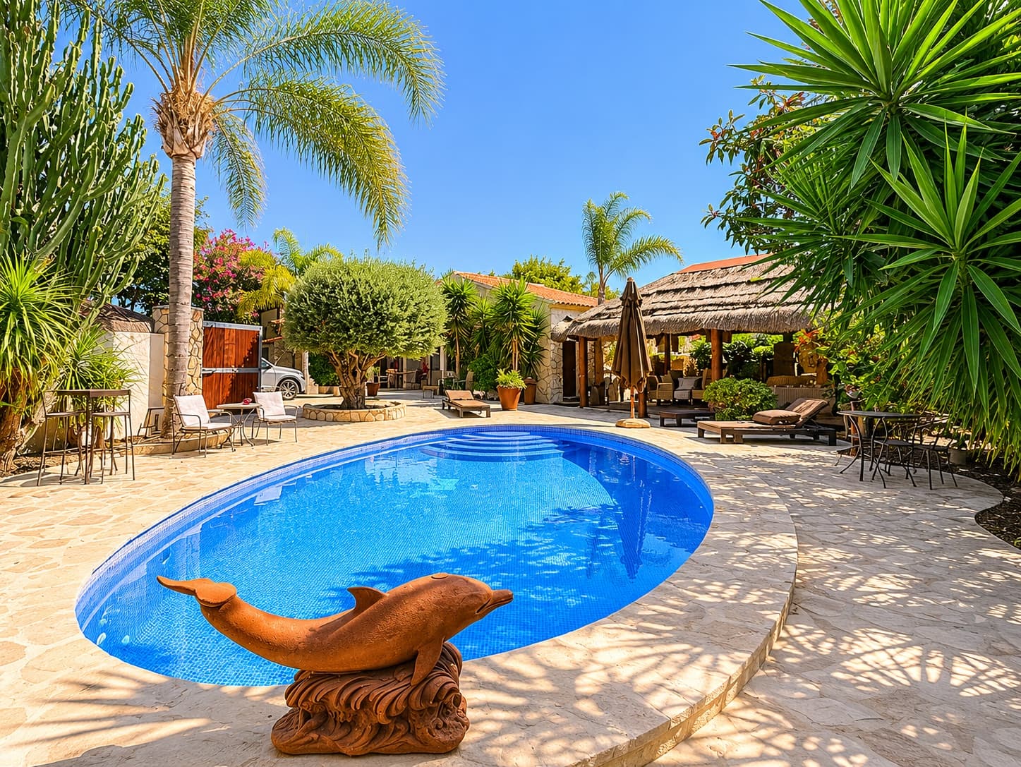 4 soveværelse Villa til salg i Javea / Xabia med swimmingpool garage - € 750.000 (Ref: 9919785)