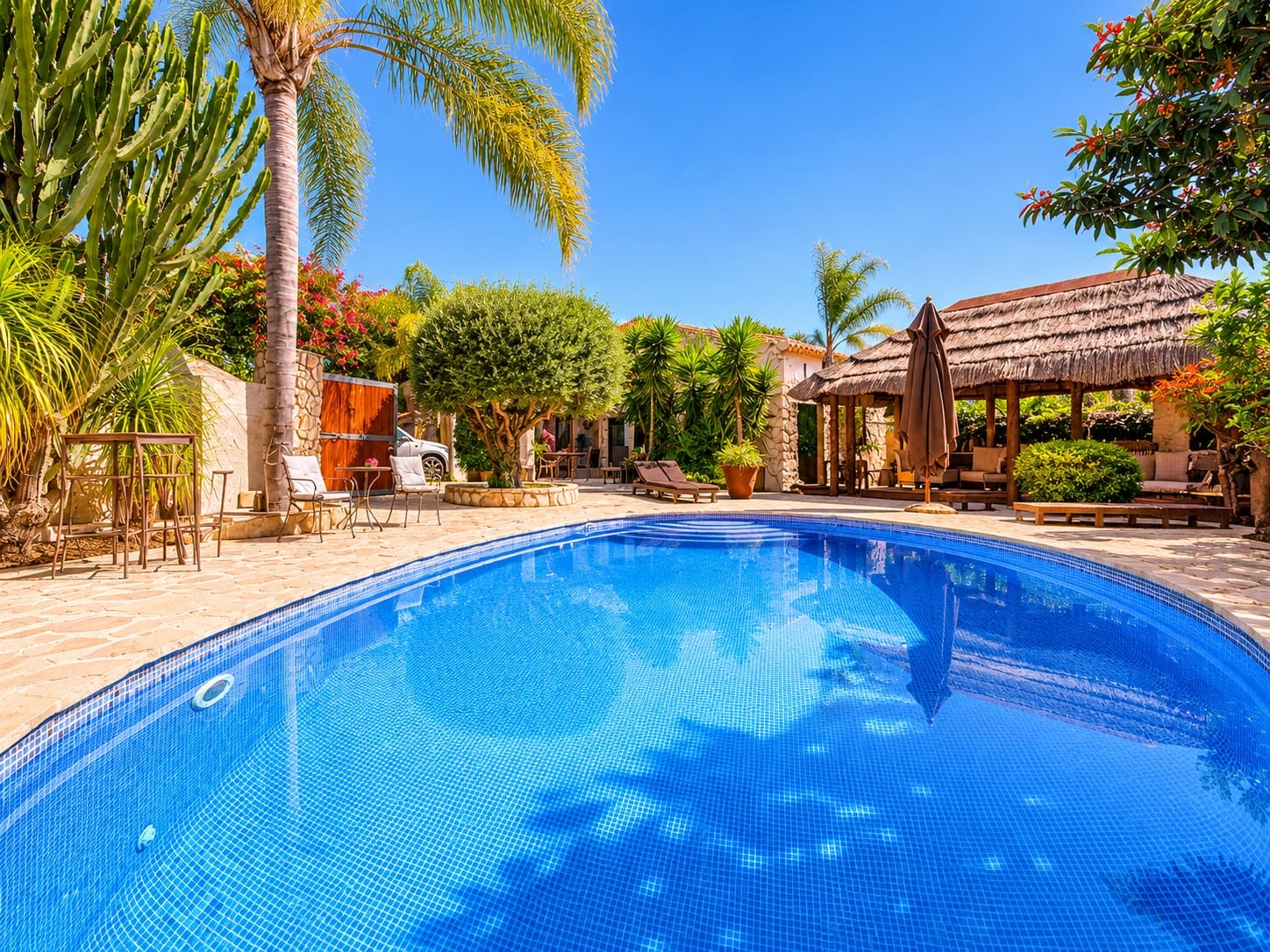 4 soveværelse Villa til salg i Javea / Xabia med swimmingpool garage - € 750.000 (Ref: 9919785)
