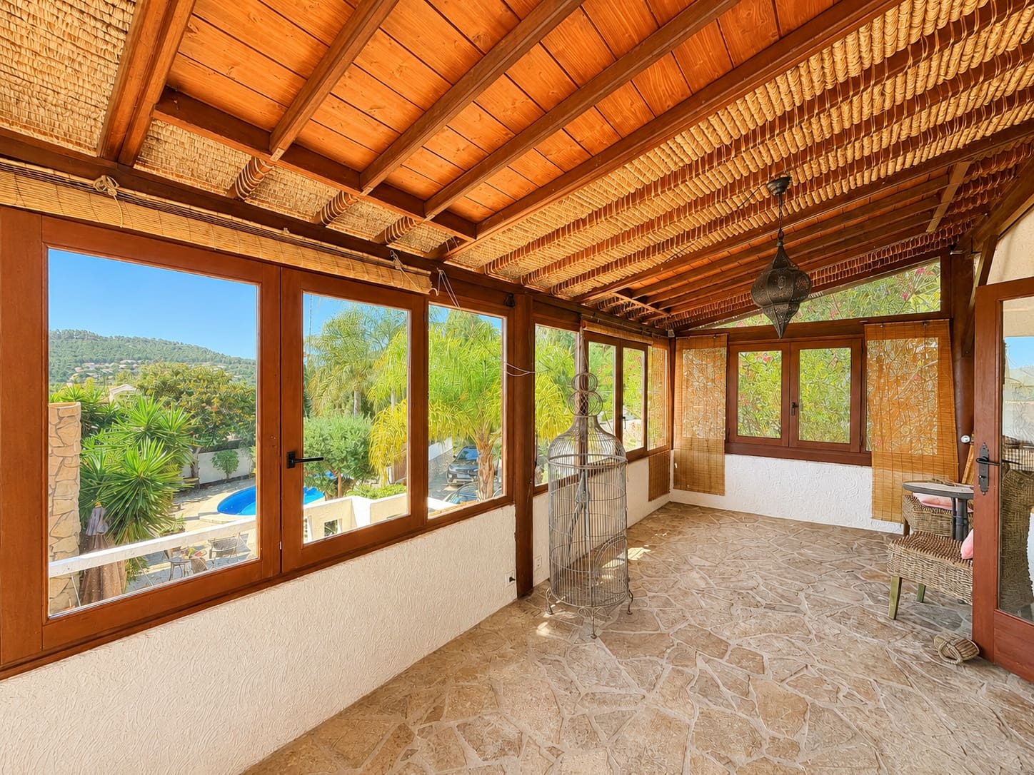 4 soveværelse Villa til salg i Javea / Xabia med swimmingpool garage - € 750.000 (Ref: 9919785)