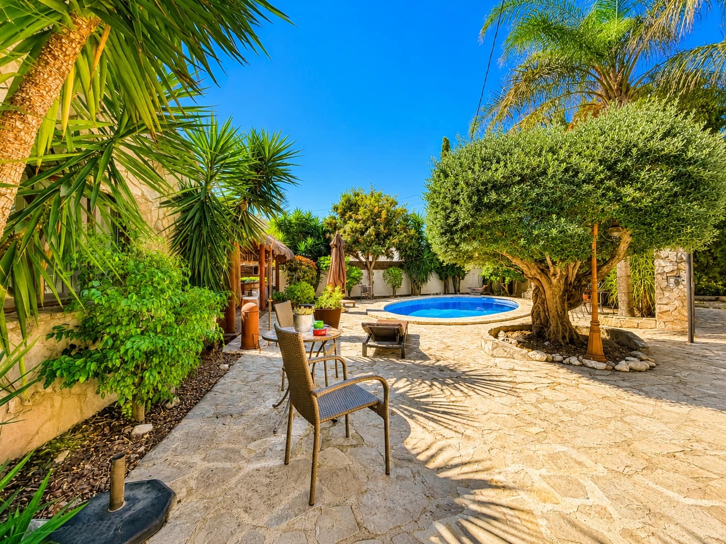 4 soveværelse Villa til salg i Javea / Xabia med swimmingpool garage - € 750.000 (Ref: 9919785)