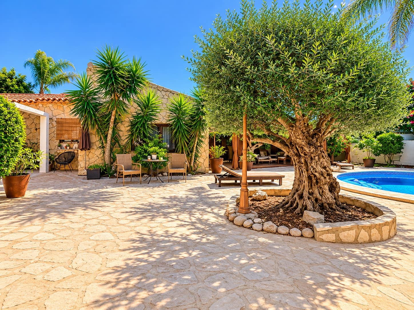4 soveværelse Villa til salg i Javea / Xabia med swimmingpool garage - € 750.000 (Ref: 9919785)