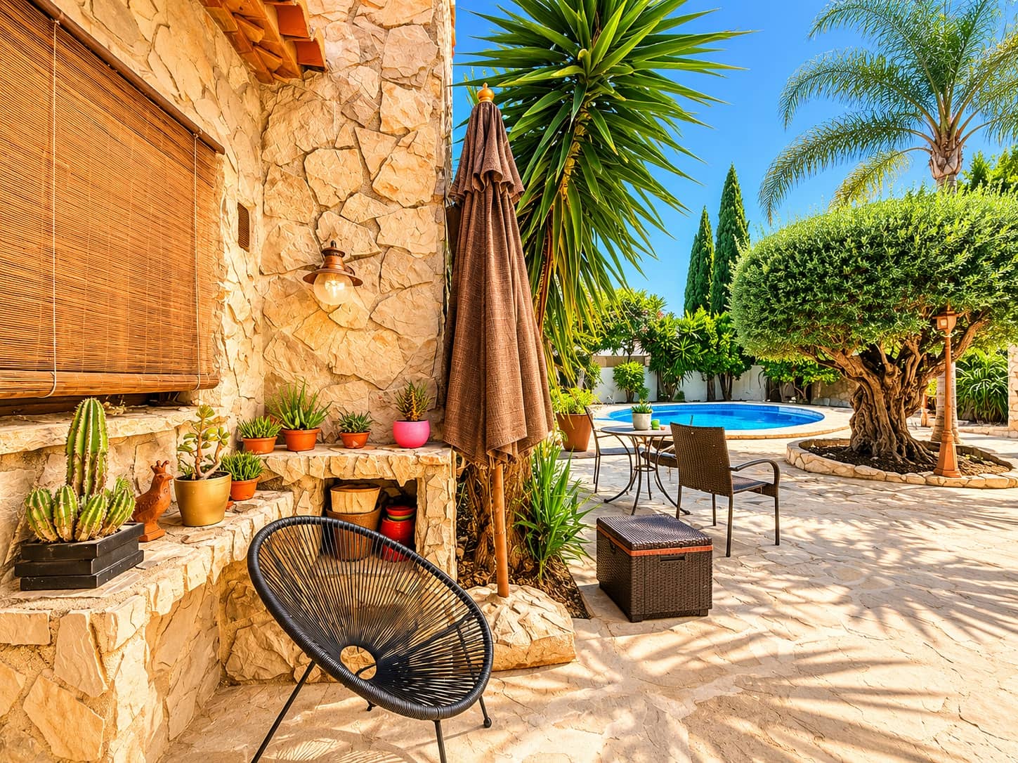 4 soveværelse Villa til salg i Javea / Xabia med swimmingpool garage - € 750.000 (Ref: 9919785)