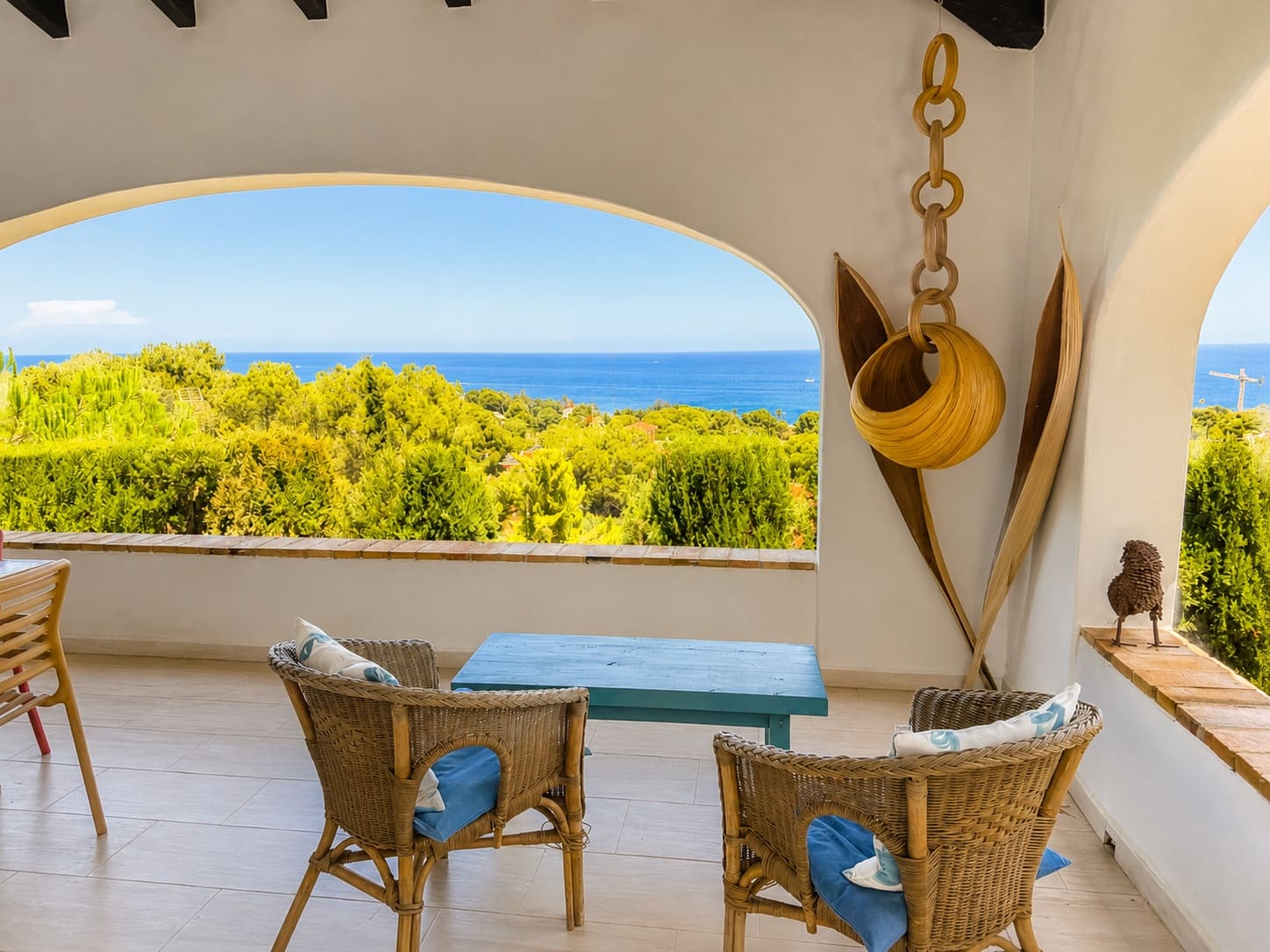 4 soverom Villa til salgs i Denia med svømmebasseng garasje - € 1 460 000 (Ref: 9933623)
