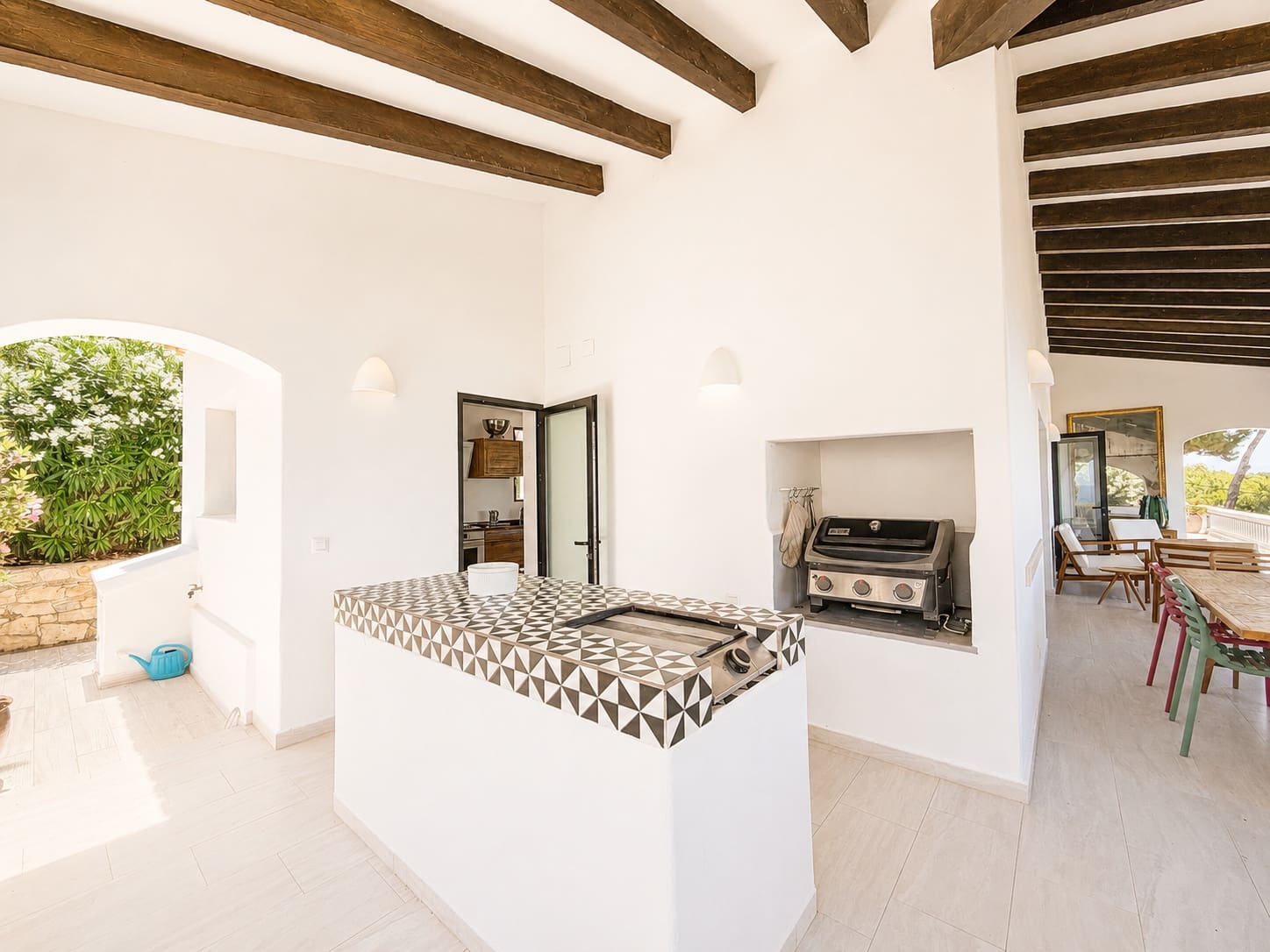 4 soverom Villa til salgs i Denia med svømmebasseng garasje - € 1 460 000 (Ref: 9933623)