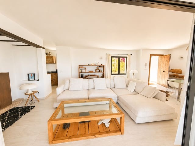 4 soverom Villa til salgs i Dénia med svømmebasseng garasje - € 1 460 000 (Ref: 9933623)