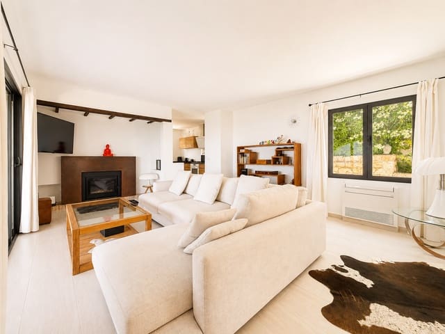 4 soverom Villa til salgs i Dénia med svømmebasseng garasje - € 1 460 000 (Ref: 9933623)