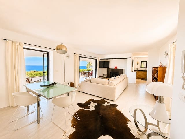 4 soverom Villa til salgs i Dénia med svømmebasseng garasje - € 1 460 000 (Ref: 9933623)